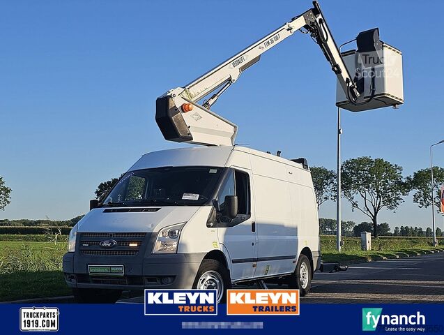 Hoogwerker FORD TRANSIT 350 Versalift hoogwerker