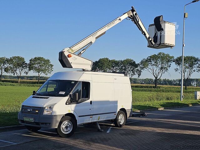 Hoogwerker FORD TRANSIT 350 Versalift hoogwerker