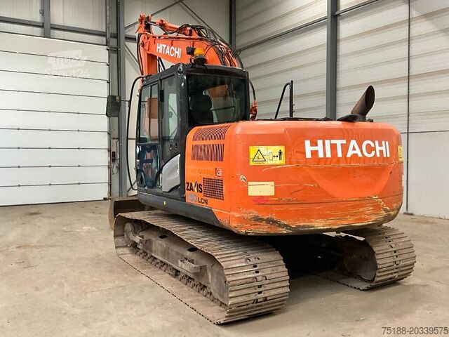 Rupsgraafmachine Hitachi ZX 130 LC N-5 B