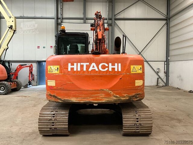 Rupsgraafmachine Hitachi ZX 130 LC N-5 B