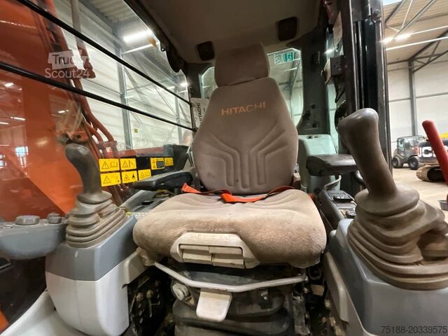 Rupsgraafmachine Hitachi ZX 130 LC N-5 B