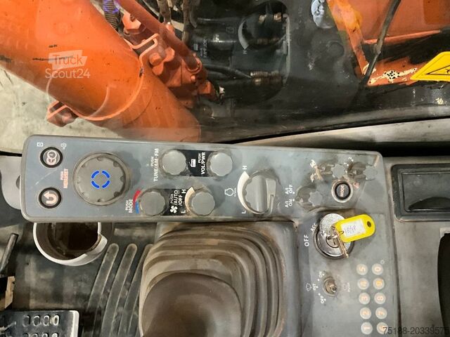 Rupsgraafmachine Hitachi ZX 130 LC N-5 B