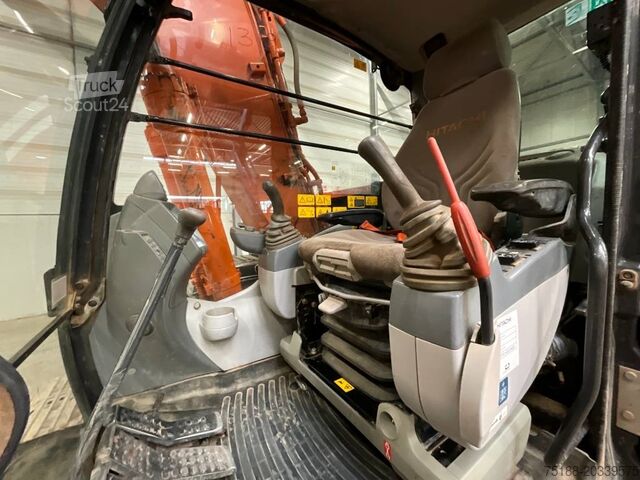 Rupsgraafmachine Hitachi ZX 130 LC N-5 B