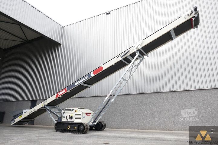 CUREA DE TRANSPORT Xrok Transporter 6536T