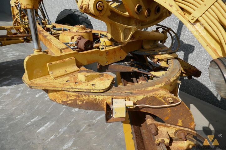 Grader Caterpillar 12G