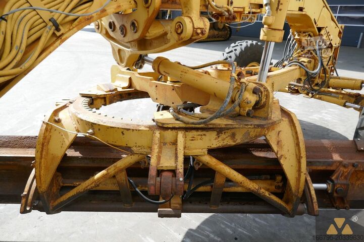 Grader Caterpillar 12G