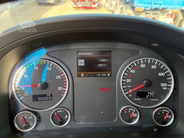 Sklápač MAN TGS 26.460 6x4 BL Kempf Kipper