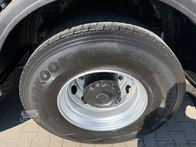 Tre-sidet tipbil MAN TGS 26.460 6x4 BL Kempf Kipper