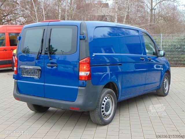 شاحنة بانل MERCEDES-BENZ Vito 116 CDI KLIMA-NAVI-KAMERA