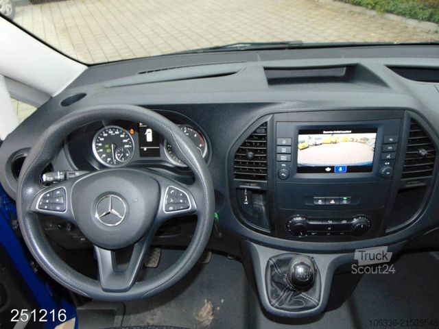 شاحنة بانل MERCEDES-BENZ Vito 116 CDI KLIMA-NAVI-KAMERA