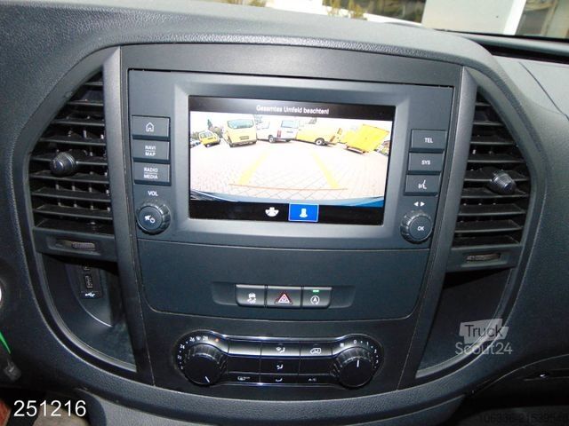 شاحنة بانل MERCEDES-BENZ Vito 116 CDI KLIMA-NAVI-KAMERA