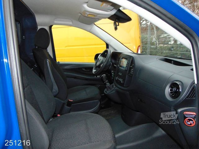 شاحنة بانل MERCEDES-BENZ Vito 116 CDI KLIMA-NAVI-KAMERA