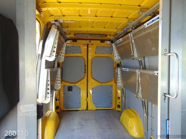 Kastenwagen hoch MERCEDES-BENZ Sprinter 314 CDI KLIMA-KAMERA-REGALSYSTEM