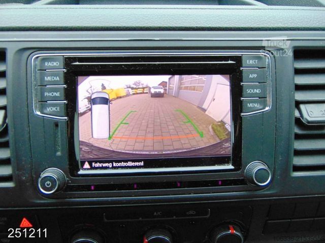 شاحنة بانل VOLKSWAGEN T6 lang 2.0 TDI KLIMA-KAMERA