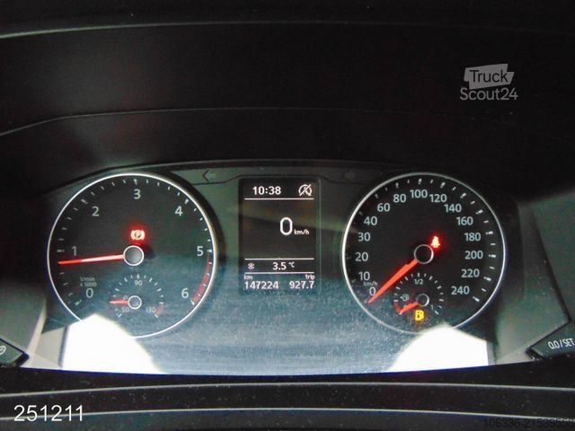شاحنة بانل VOLKSWAGEN T6 lang 2.0 TDI KLIMA-KAMERA