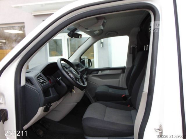 شاحنة بانل VOLKSWAGEN T6 lang 2.0 TDI KLIMA-KAMERA