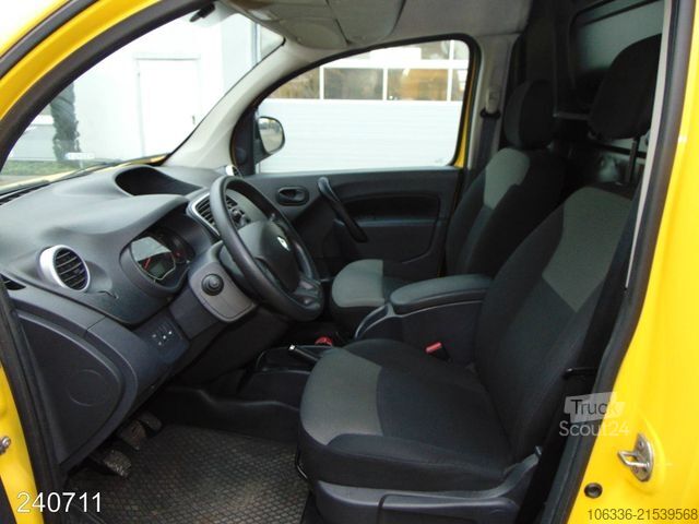 Kastenwagen RENAULT Kangoo 90 1.5 dCi -KLIMA-