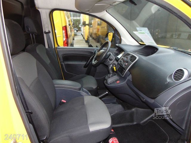 Kastenwagen RENAULT Kangoo 90 1.5 dCi -KLIMA-