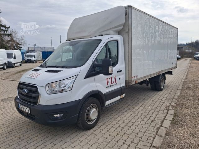 Kasa kamyoneti FORD Transit 350 L4 Trend