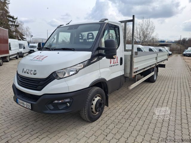 فان بستارة جانبية IVECO 70C18