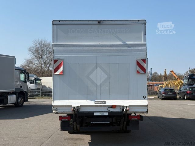 شاحنة صندوقية IVECO 70C18*E6c*Automatik*LBW*Klima*Navi*Kamera*TÜV*