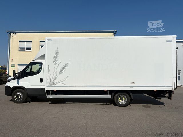 شاحنة صندوقية IVECO 70C18*E6c*Automatik*LBW*Klima*Navi*Kamera*TÜV*