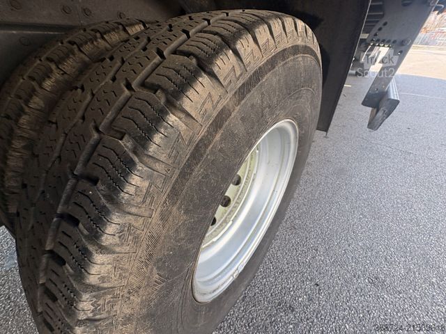 شاحنة صندوقية IVECO 70C18*E6c*Automatik*LBW*Klima*Navi*Kamera*TÜV*