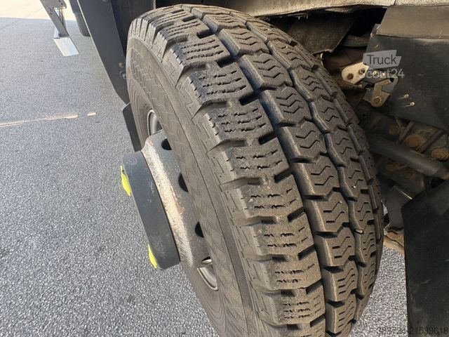 شاحنة صندوقية IVECO 70C18*E6c*Automatik*LBW*Klima*Navi*Kamera*TÜV*