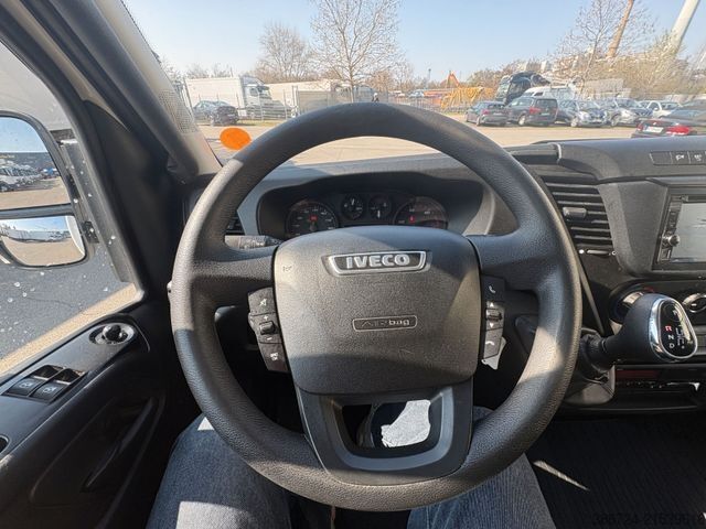 شاحنة صندوقية IVECO 70C18*E6c*Automatik*LBW*Klima*Navi*Kamera*TÜV*