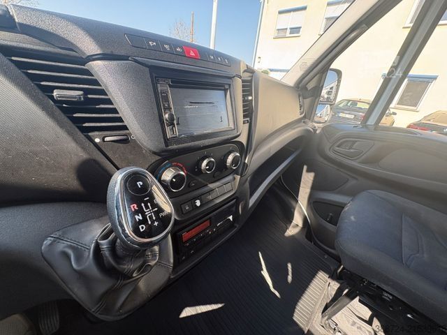 شاحنة صندوقية IVECO 70C18*E6c*Automatik*LBW*Klima*Navi*Kamera*TÜV*