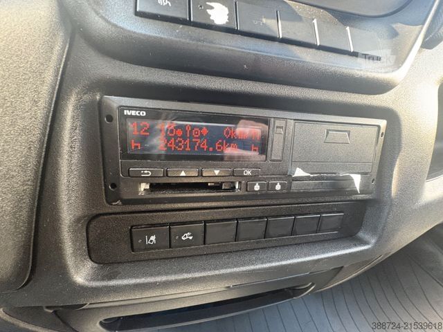 شاحنة صندوقية IVECO 70C18*E6c*Automatik*LBW*Klima*Navi*Kamera*TÜV*