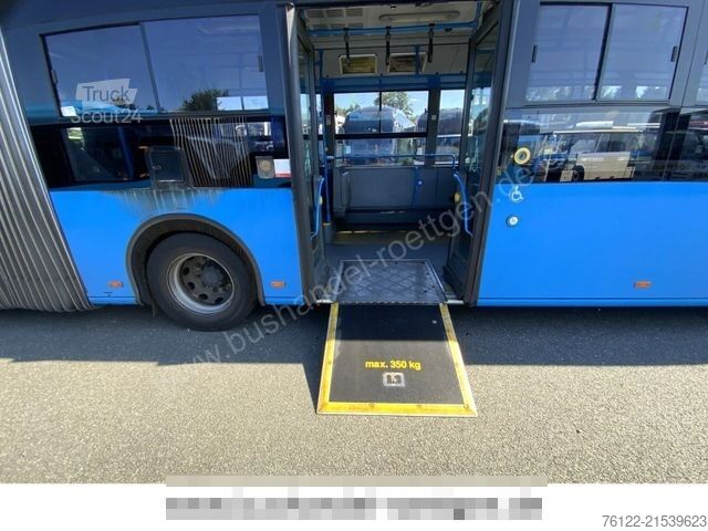 Autobus przegubowy MERCEDES-BENZ Conecto G/Klima/O 530 G/A23/A40