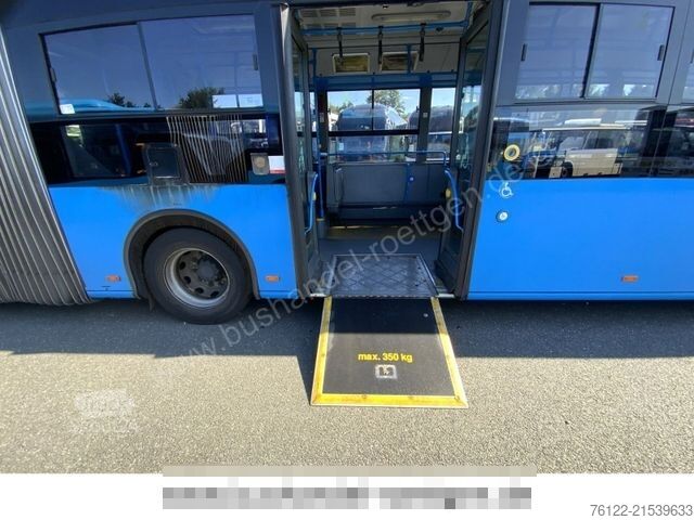 Autobus przegubowy MERCEDES-BENZ Conecto G/Klima/O 530 G/A23/A40