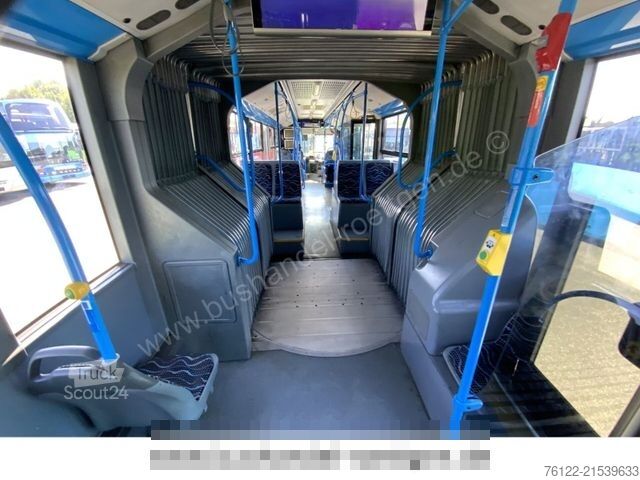 Autobus przegubowy MERCEDES-BENZ Conecto G/Klima/O 530 G/A23/A40