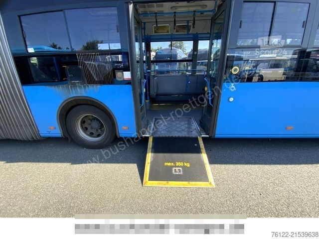 Autobus przegubowy MERCEDES-BENZ Conecto G/Klima/O 530 G/A23/A40