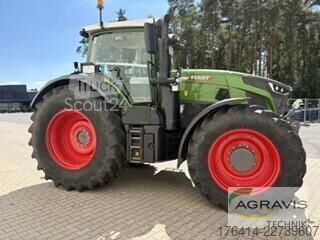 Tractor Fendt 936 VARIO GEN-7