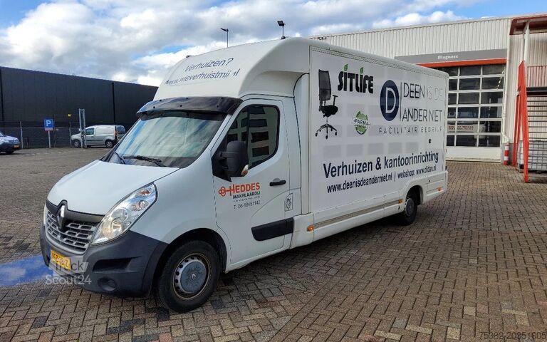 Suitcase Renault Master 125.35 POLYVOLUME DURISOTTI 22 M3 - VGZ-...