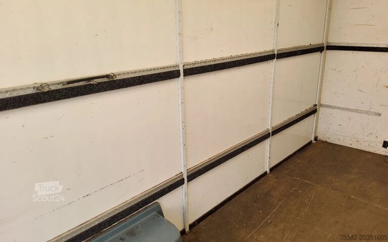 Suitcase Renault Master 125.35 POLYVOLUME DURISOTTI 22 M3 - VGZ-...