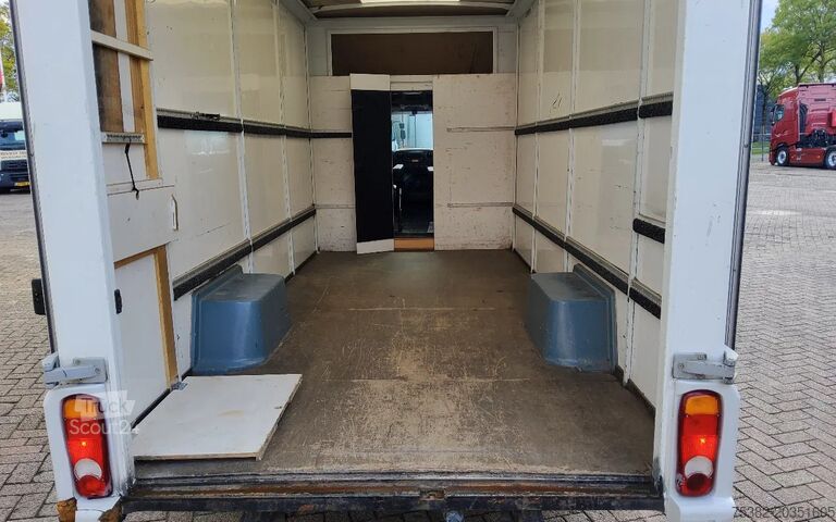 Suitcase Renault Master 125.35 POLYVOLUME DURISOTTI 22 M3 - VGZ-...