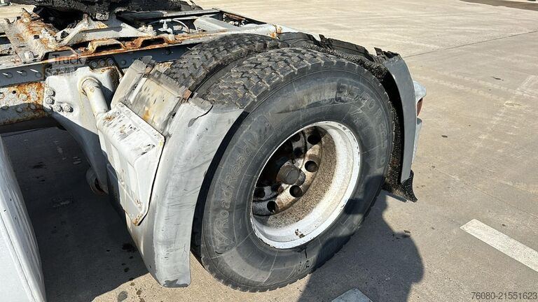 Standard tractor Scania 114 - 380 (CUMMINS / MANUAL GEARBOX / BOITE MAN...