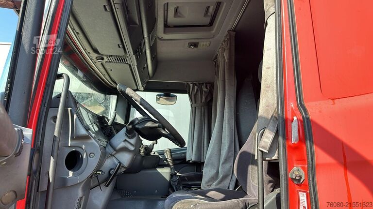 Standard tractor Scania 114 - 380 (CUMMINS / MANUAL GEARBOX / BOITE MAN...