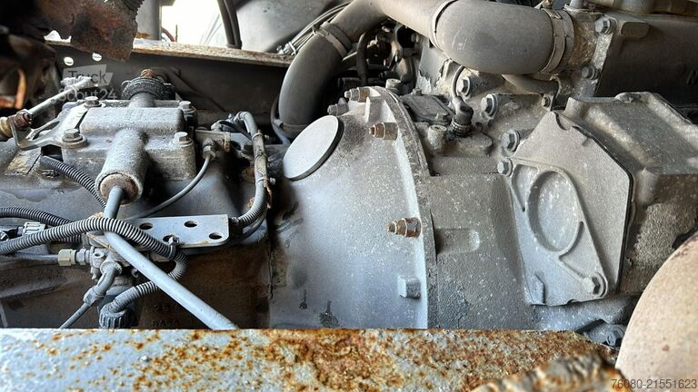 Standard tractor Scania 114 - 380 (CUMMINS / MANUAL GEARBOX / BOITE MAN...