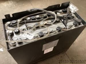 Lyijyakku Exide 24V   5 EPZB 500