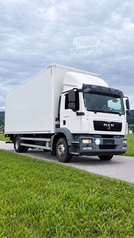 Camion caisson MAN TGM 15.290 EEV