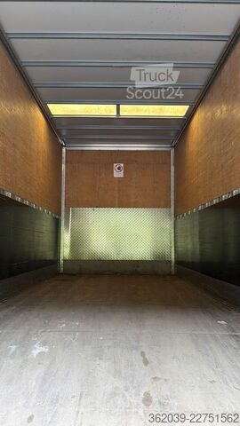 Camion caisson MAN TGM 15.290 EEV