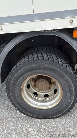 Camion caisson MAN TGM 15.290 EEV