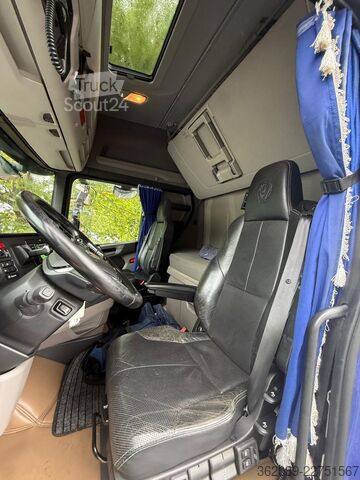 Tracteur routier standard SCANIA S500 VOLLAUSLASTUNG