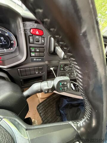 Tracteur routier standard SCANIA S500 VOLLAUSLASTUNG