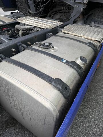 Tracteur routier standard SCANIA S500 VOLLAUSLASTUNG