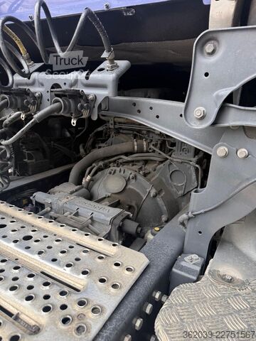 Tracteur routier standard SCANIA S500 VOLLAUSLASTUNG